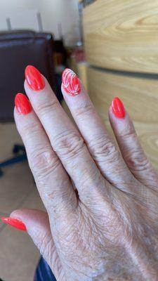 3D Nails