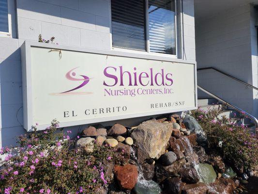 Shields Nursing Center