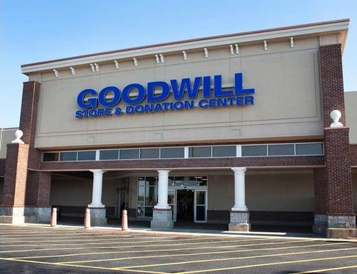 Goodwill Thrift Store & Donation Center