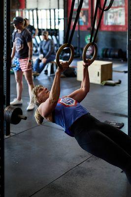 Crossfit Casco Bay