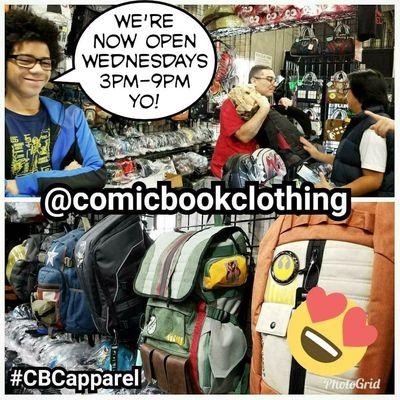 CBC Apparel and Collectibles
