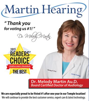 Martin Hearing