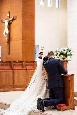 Gorgeous church to get married at