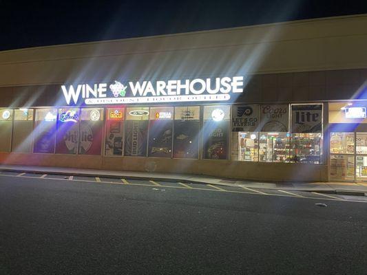 Wine Warehouse - Blackwood