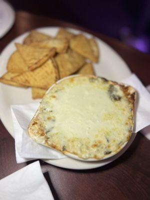 Artichoke dip
