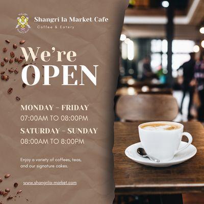 Shangrila Market & Cafe