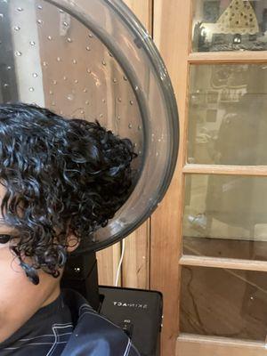 Hair of the Gods by Geno Valle