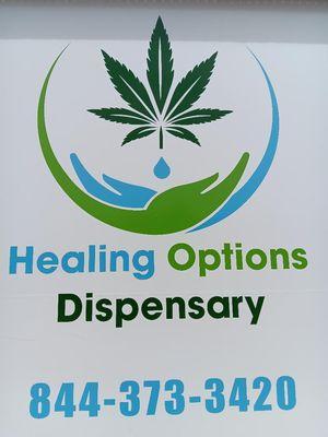 Healing Options Dispensary