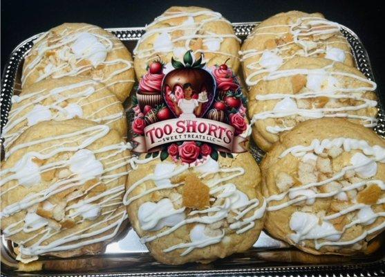 Tooshort's Sweet Treats