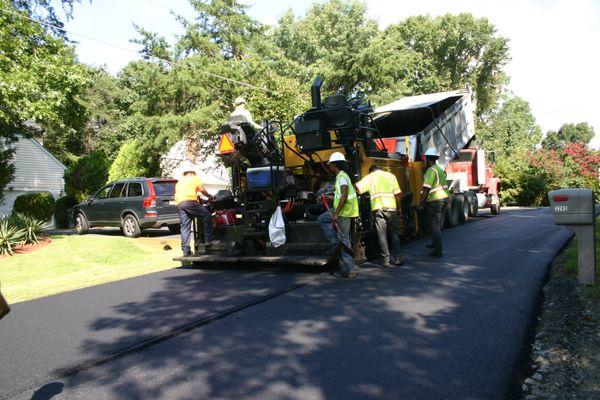 Gator Paving