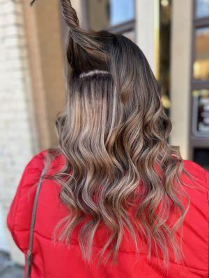 Highlights and extensions by Georgia @georgiabelle916