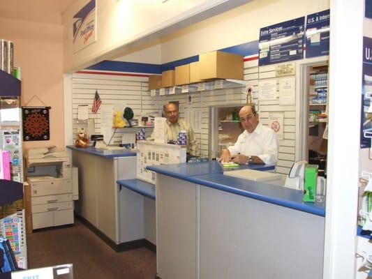 Our Post Office is here to help with all your mailing needs