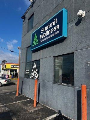 Located right next to Caton Radio