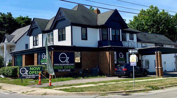 Oz Cannabis - Ypsilanti