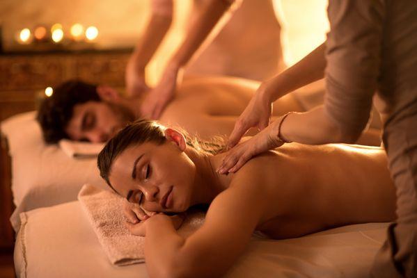 Heaven & Home Massage