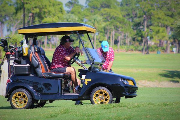 Palmetto-Pine Country Club