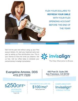 Aesthetic Dental Center of Union Square: Evangeline Amores, DDS