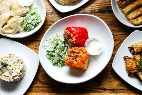 Tasteful Delights Cafe