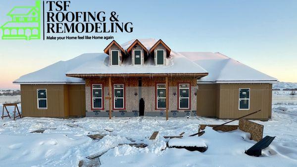 Tsf Roofing And Remodeling