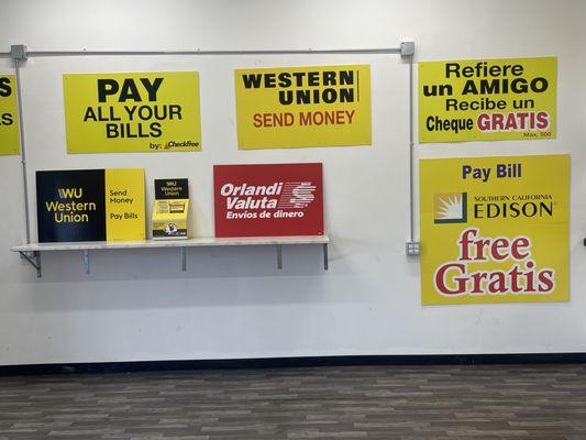 Maywood Quick Check 3