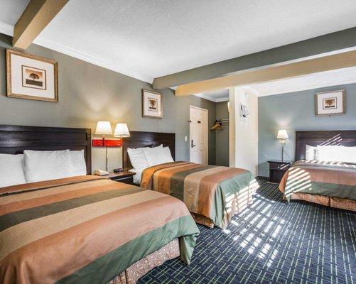 Rodeway Inn Hollywood