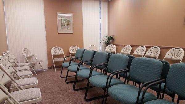 Accudata Market Research and Video Conferencng Ctr