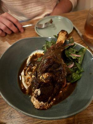 Lamb Shank