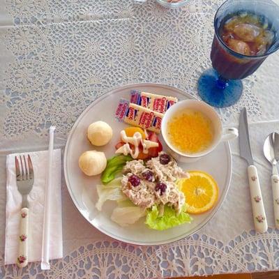 One Fine Day Tea House