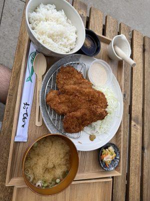 Osaka Ton Katsu
