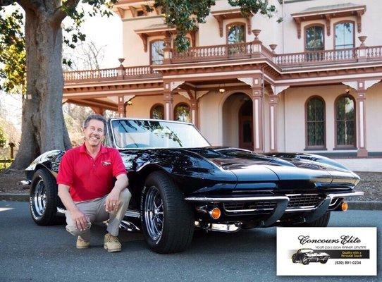 Concours Elite Collision Center