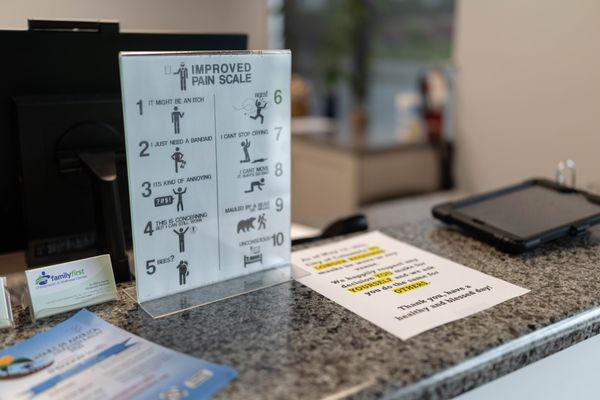 Family First Chiropractic & Wellness Center
