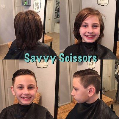 Boys cuts