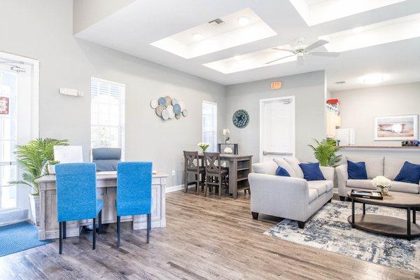 The Ashley Apartments