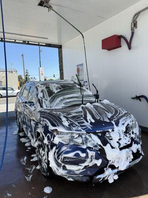 Kelly's Express Car Wash