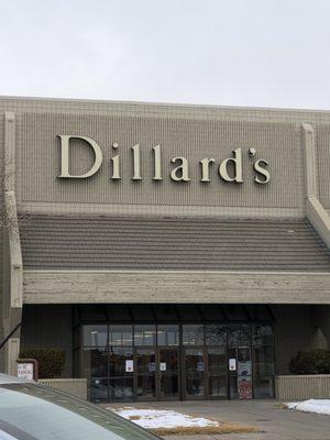 Dillard's