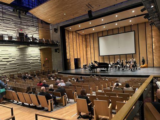 Moody Performance Hall