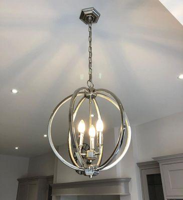 Zaferia Certified Electrician