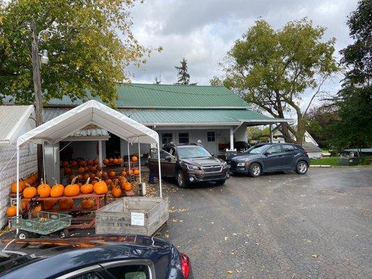 Cherry Bank Farm Cider Mill