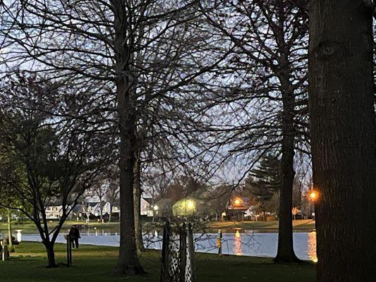 Arthur J Hendrickson Park