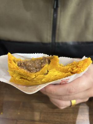 Mild Beef Patty