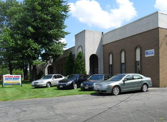 Highland Auto Body & Collision