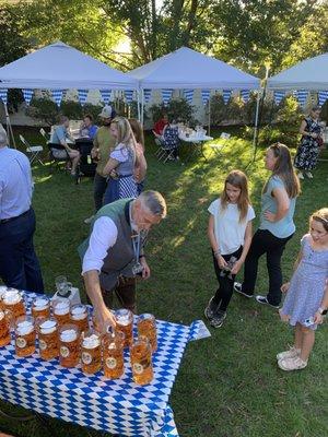 Great Bridge Brewing