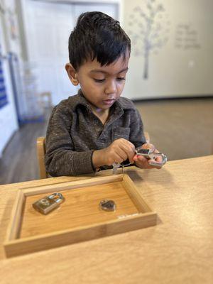 Christian Family Montessori School