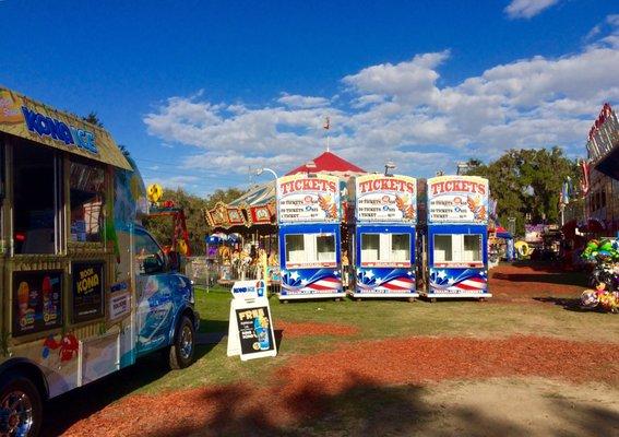 Trinity Catholic Hs Winter Carnival