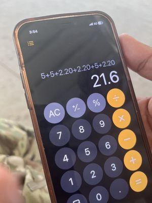 Canteen Vending Services