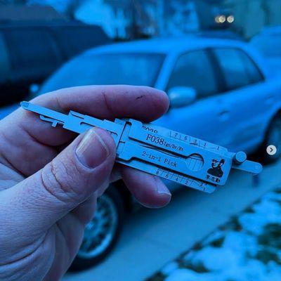 KC Auto Key