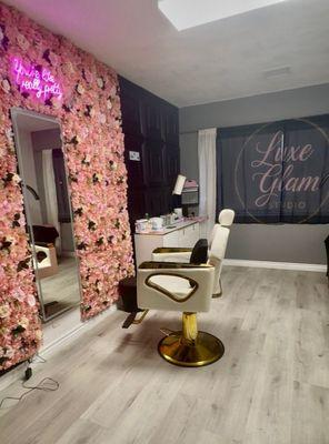 This place is so pretty and Jessica made me feel so comfortable and welcomed. Will definitely be coming back!