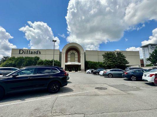 James Avery in Dillards