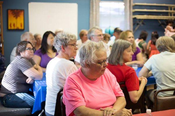 2016 Nepal Summer Supper