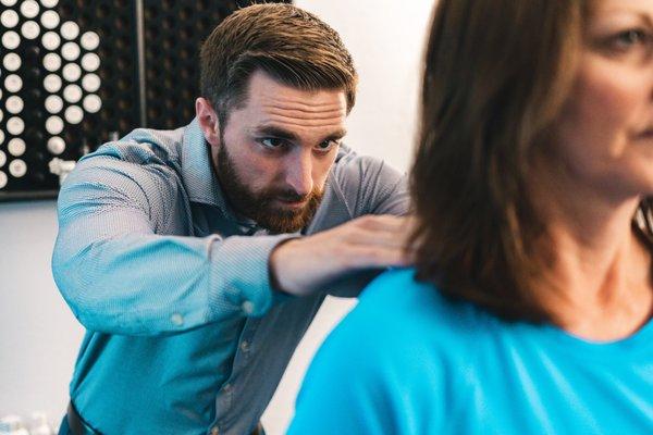 Optimal Healing Solutions